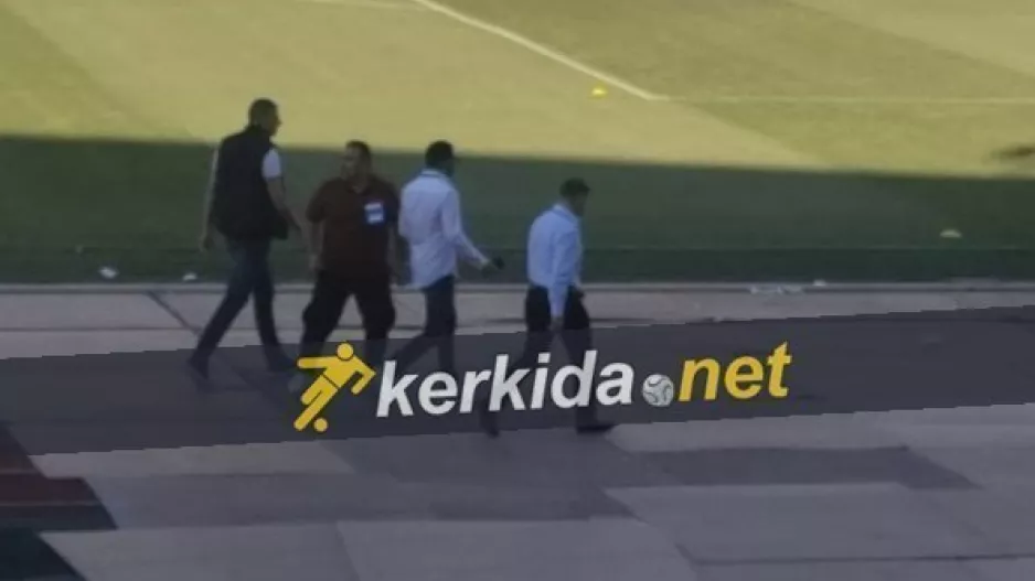 Πέρασε μπροστά από την Δυτική και αποθεώθηκε ο Νίκος Κίρζης 