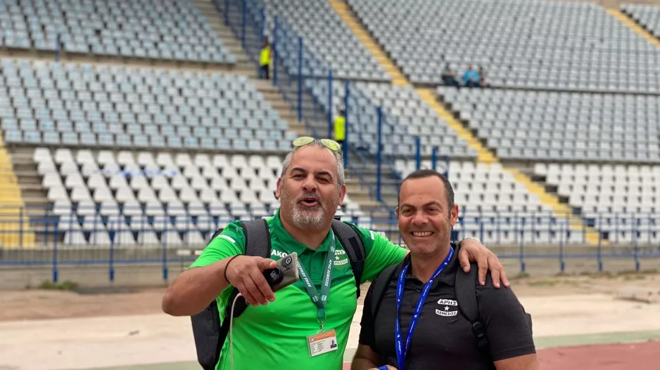 "Αδελφός, τα καλύτερα έρχονται"