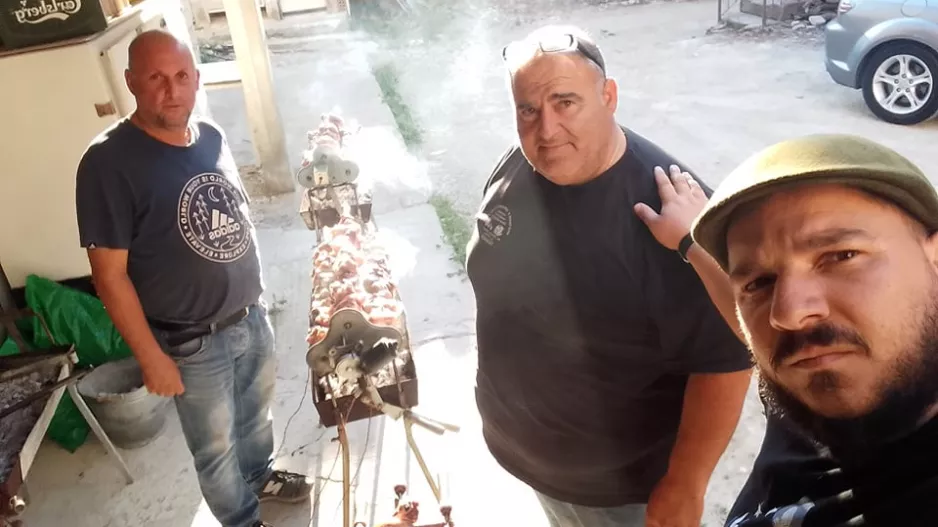 Αναψαν κάρβουνα οι Πρωταθλητές