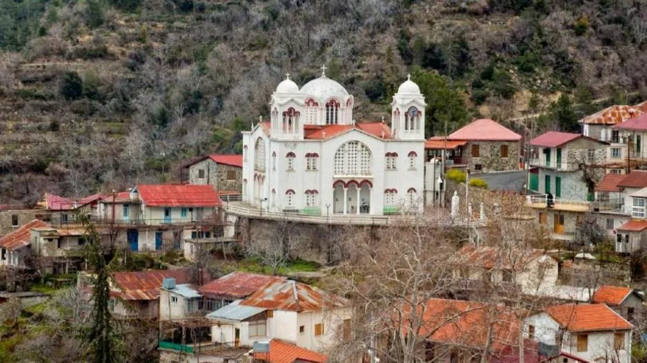 Πυρκαγιά στην Εκκλησία Πεδουλά/Αποφεύχθηκαν τα χειρότερα