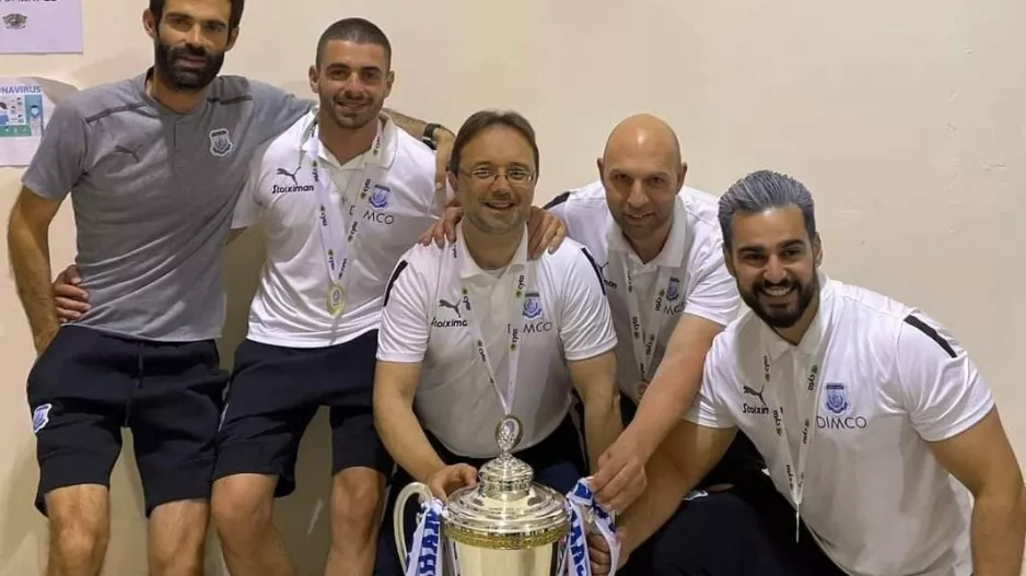 "Ο μέγιστος έπαινος στον Νίκο Κίρζη" (Μήνυμα Κακαβελάκη)