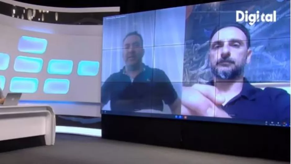 Νίκος - Μορφής στο Super Monday/Επέλεξαν και... σχολίασαν τις καλύτερες αποκρούσεις!