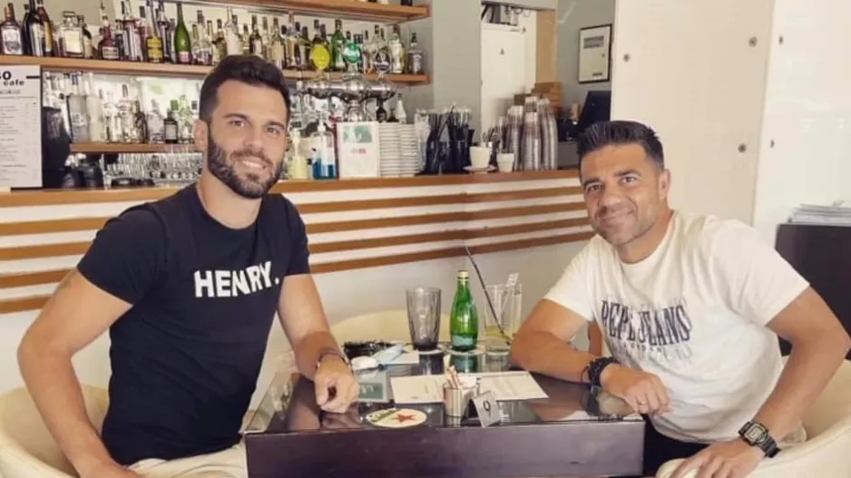 Ευχές από Νταβίντ... 