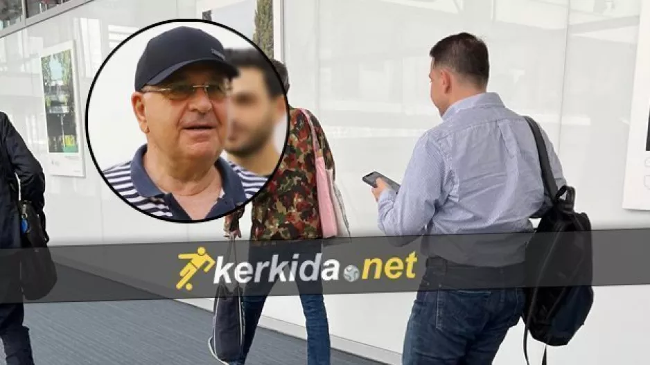 Τα είπαν Κίρζης-Πουλλαΐδης