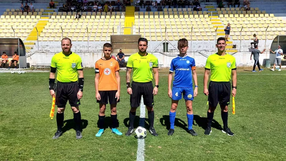 Δράση στα Πρωταθλήματα Grassroots MIKEL