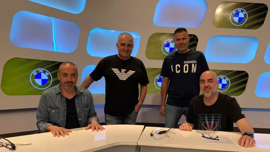 SUPER MONDAY/Η... παρέα λέει "αντίο" για φέτος