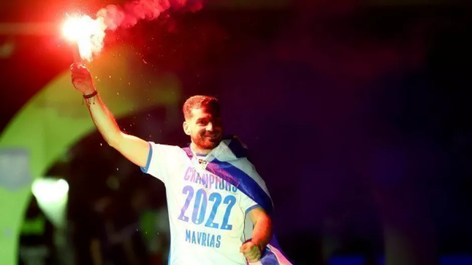 Συνέντευξη Μαυρία: "Δεν είναι ακατόρθωτο το Champions League/Λιμάνι μου η Κύπρος"
