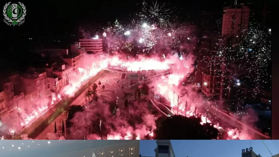 "Τέσσερα χρόνια από την επανάσταση - Χρόνια Πολλά μονάκριβη μας κόρη"