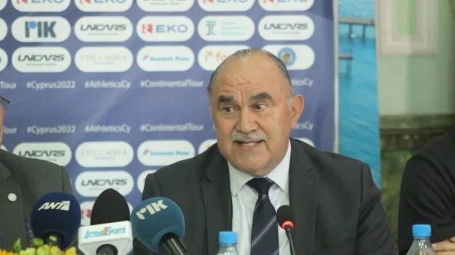 Με τη στήριξη του ΚΟΑ το πρώτο διεθνές μίτινγκ στίβου της ΚΟΕΑΣ