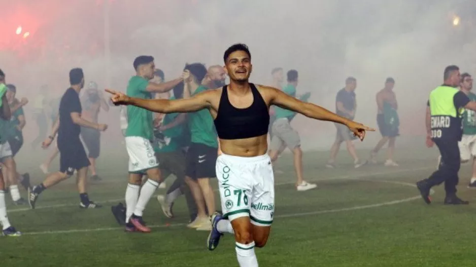 ΔΕΝ θα το ξεχάσει!