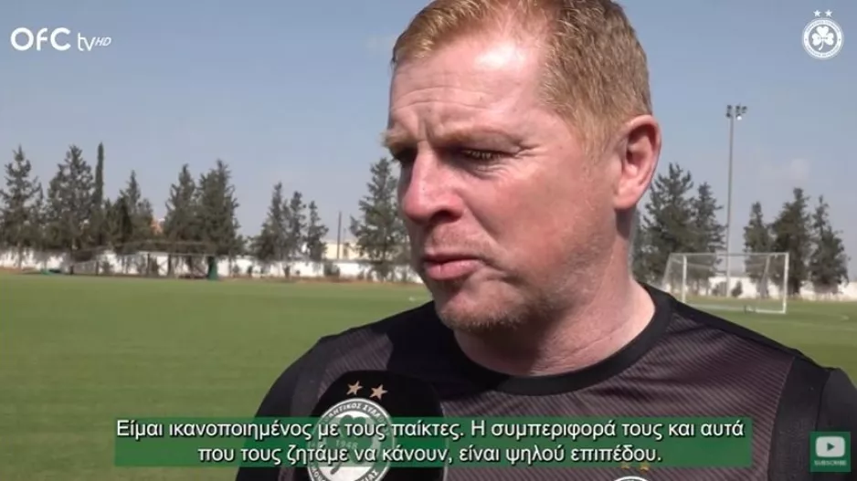 Λένον: "Εκπληκτικός ο κόσμος/Δεν παίρνω τίποτα δεδομένο" (βίντεο)