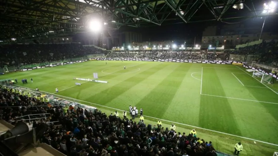 Eπιθεώρησε τη Λεωφόρο η UEFA