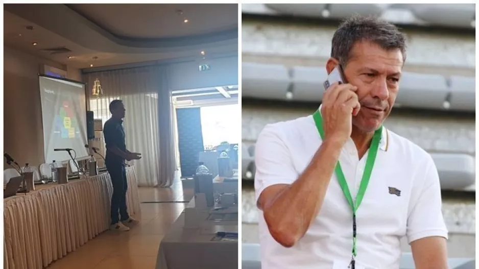 Απάντησε... για Ομόνοια ο Νεόφυτος Λάρκου
