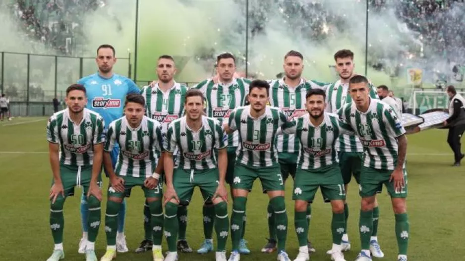 Παναθηναϊκός: Σε 13 μέρες παίζει όλη τη σεζόν!