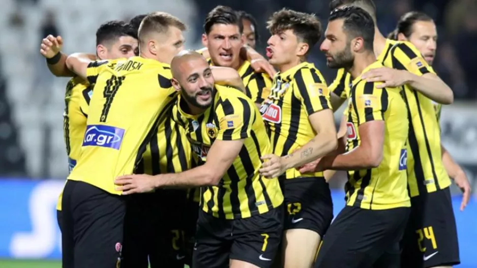 Νέα οικογενειακή συγκέντρωση των παικτών της ΑΕΚ