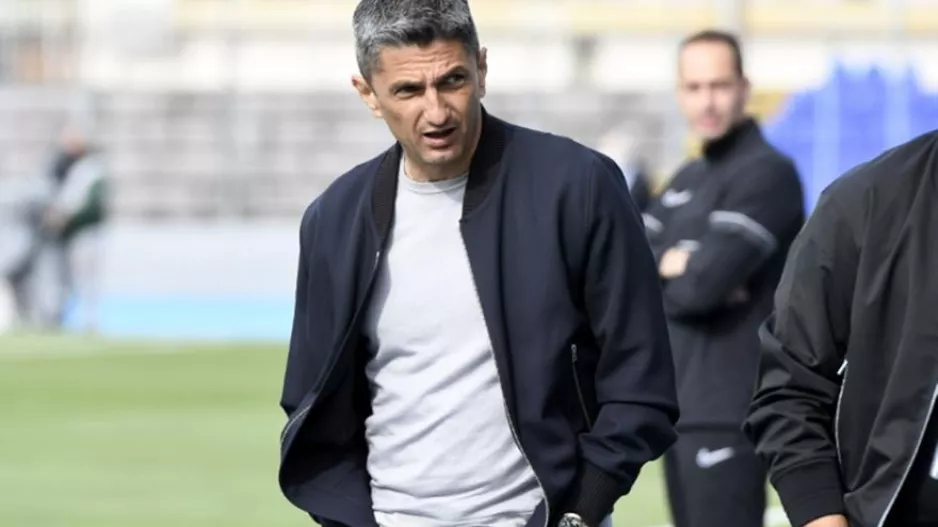 Λουτσέσκου: «Ο καθένας πρέπει να βγάλει το 200% του»