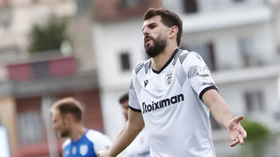 Καθησυχαστικός Λουτσέσκου για Ολιβέιρα