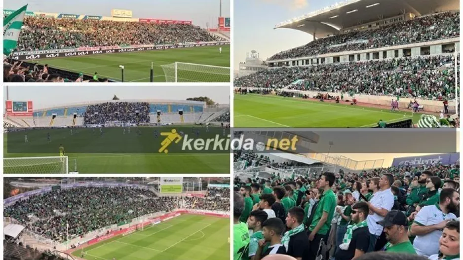 ΡΕΚΟΡ εισιτηρίων στο Ομόνοια-Ανόρθωση!