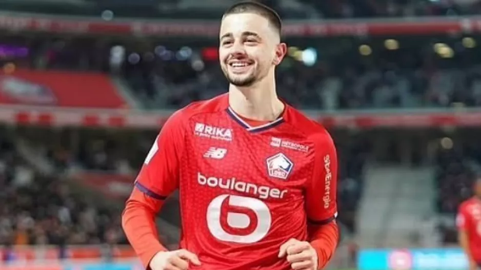 Edon Zhegrova για Κύπρο
