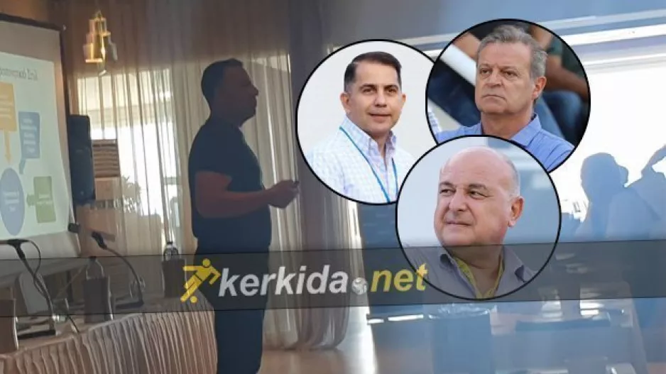 Σωφρόνης/Ατάκες για Πετρίδη, Κίρζη, Καραπατάκη...