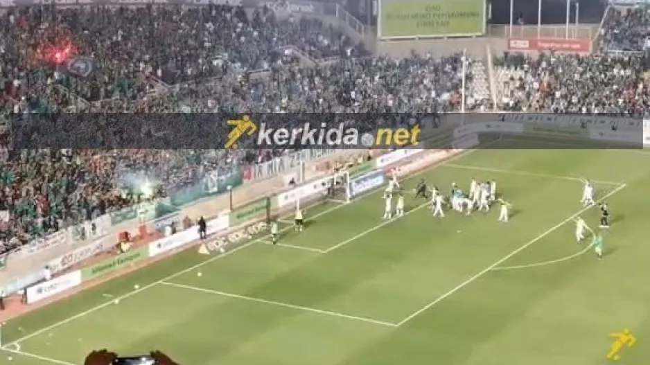 (ΒΙΝΤΕΟ Kerkida) ΕΤΣΙ... έκλεισε η βραδιά στο ΓΣΠ