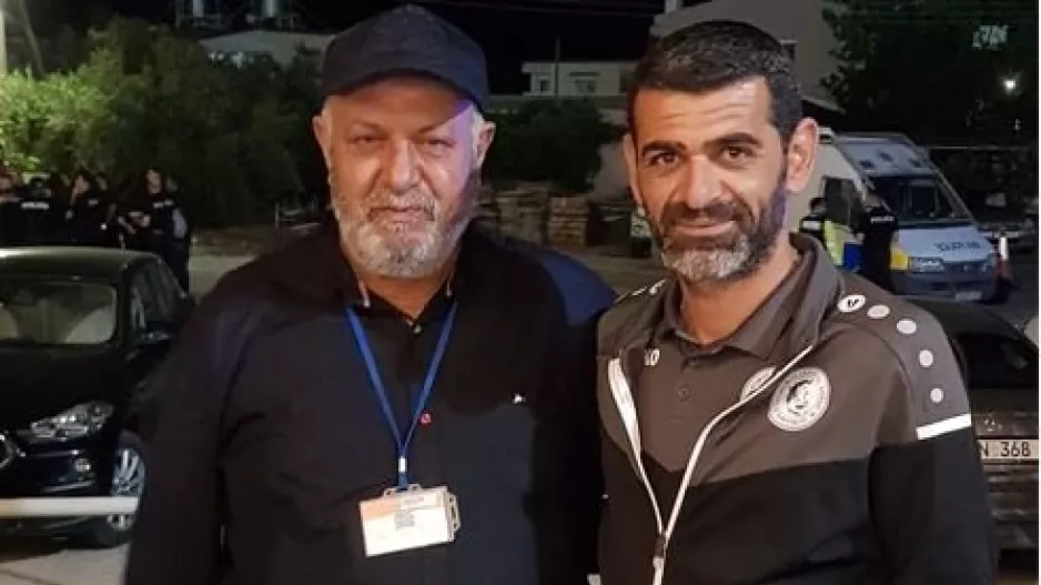 Ποστάρισμα "Πόγια" με Κίκη/"Είμαστε ακόμη ζωντανοί!"