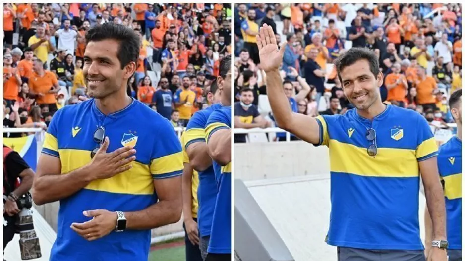 Γεννημένος... πρωταθλητής!