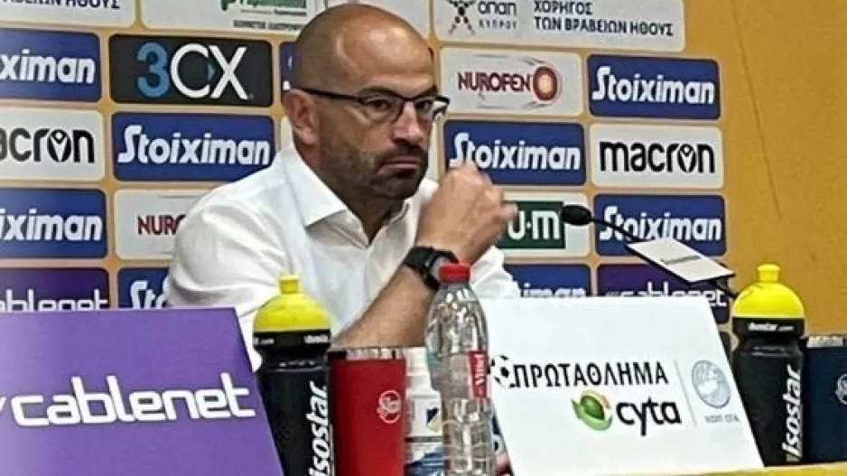 "Αξίζαμε περισσότερα - Υπόσχομαι στον πρόεδρο ότι θα... πεθάνουμε για την πρόκριση"