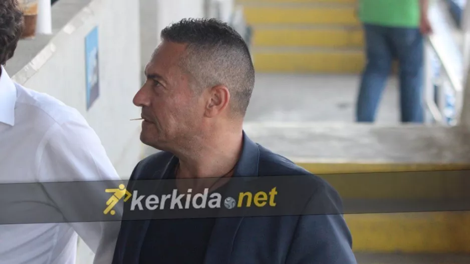 Στη Δυτική ο Τζον Χριστοδούλου (φώτος)
