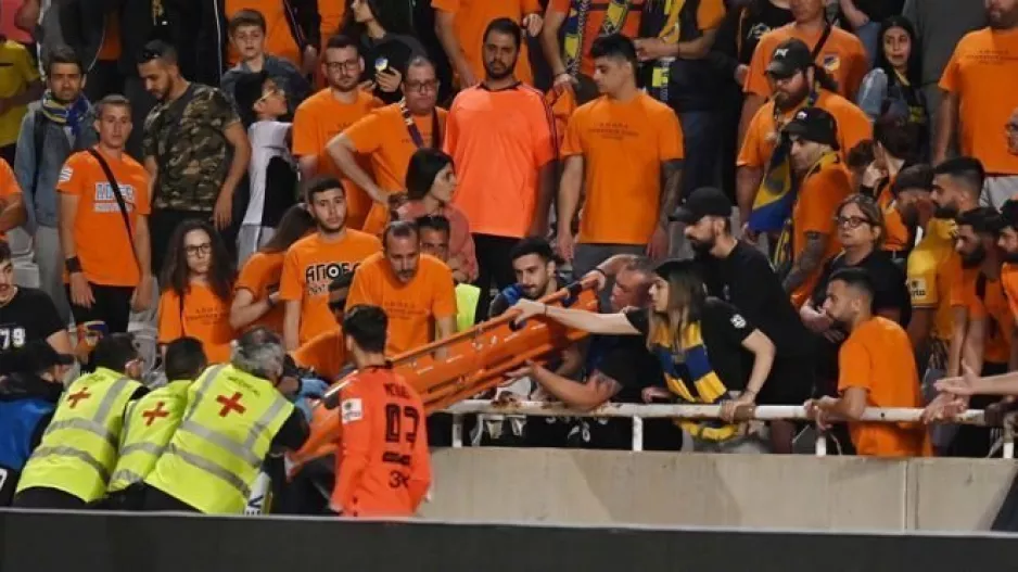 Απρόοπτο στη Νότια λίγο πριν το φινάλε