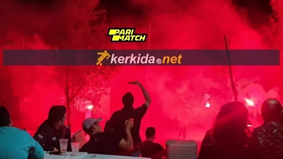 (ΒΙΝΤΕΟ/ΦΩΤΟΣ) Έκαναν τη νύχτα μέρα με πυροτεχνήματα και φωτοβολίδες!
