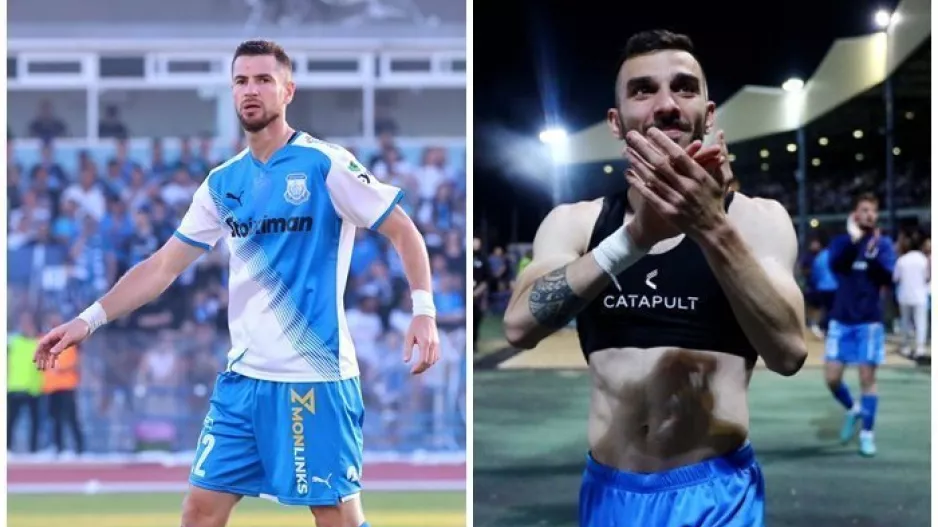 Και Ρομπέρζ και Πίττας!