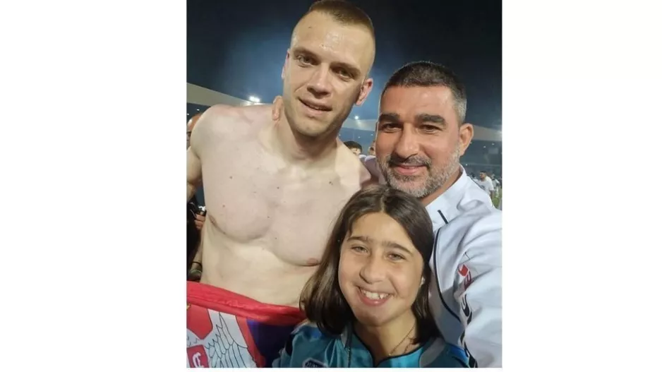 Αντιδήμαρχος... με Γιοβάνοβιτς!