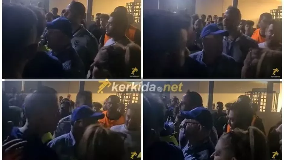 Το ΒΙΝΤΕΟ που μπήκε στα... σπίτια των Ανορθωσιατών και όχι μόνο!