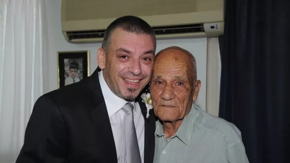 Συγκινητικό post του Jerry για τον Γ. Κουλουντή