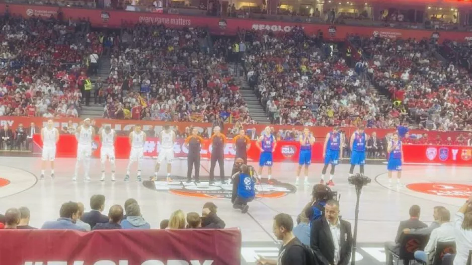 Ο Ολυμπιακός (και ο κόσμος του) "έσωσαν" το Final-4