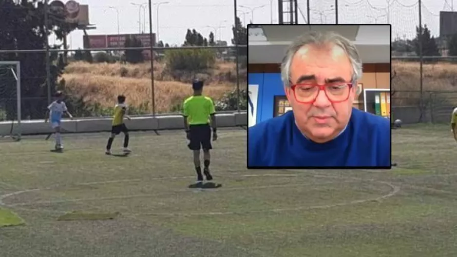 Συγκινητικό περιστατικό: "Λύση κύριε είναι το σκλαβωμένο χωριό του παππού μου"