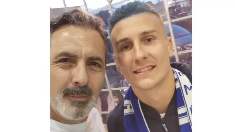 Με Ν.Σπόλιαριτς!