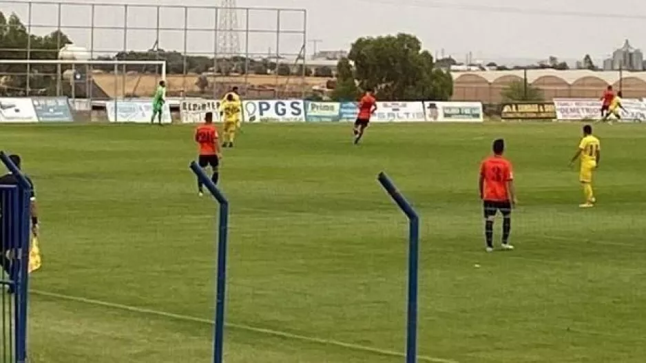 Τριάρα... παραμονής η Αγία Νάπα!