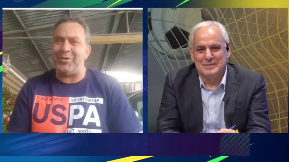Ανυπόμονοι/Νίκος