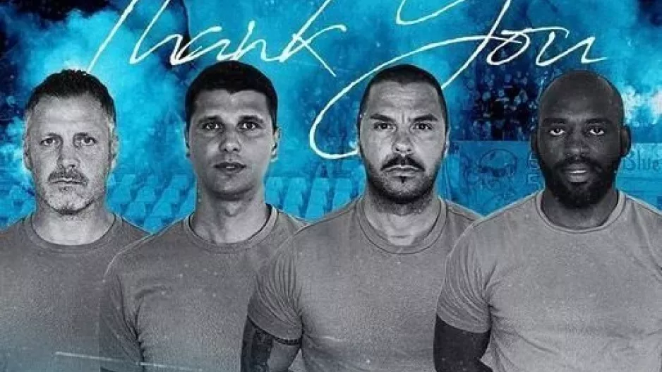 Ευχαριστίες/Πάφος FC
