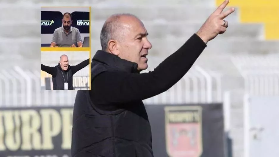 Μάριος: "Οι κόποι μιας χρονιάς επιβραβεύονται με… νίκη πάνω στο ΑΠΟΕΛ"