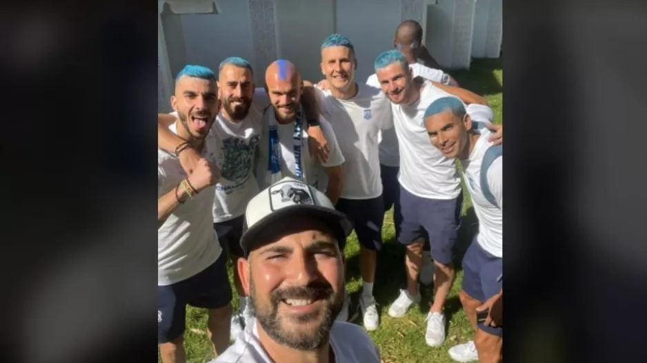 ΒΙΝΤΕΟ/Πάρτι στο ξενοδοχείο οι παίκτες του Απόλλωνα!
