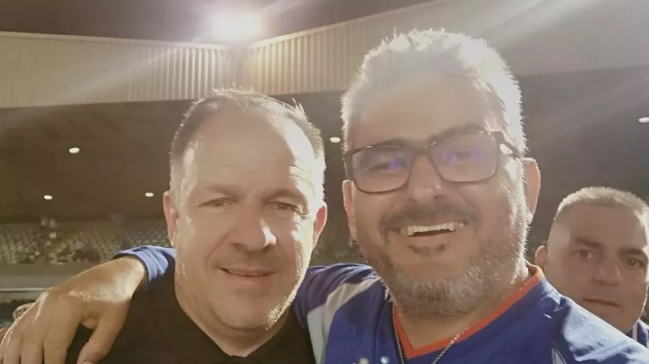 Πανίκος... Τσόρνιγκερ