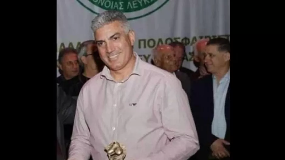 Οι Παλαίμαχοι της Ομόνοιας για Γιάννο...