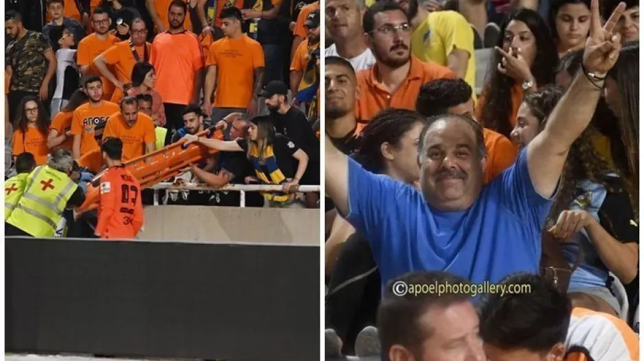 Όλα ΚΑΛΑ με τον Φρίξο