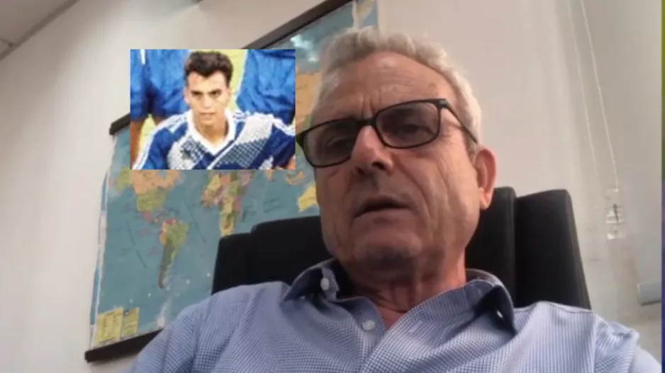 Ποιον παλαίμαχο άσο του Απόλλωνα είχε για παίκτη ο Τάκης Αντωνίου και... ΑΤΑΚΑ!