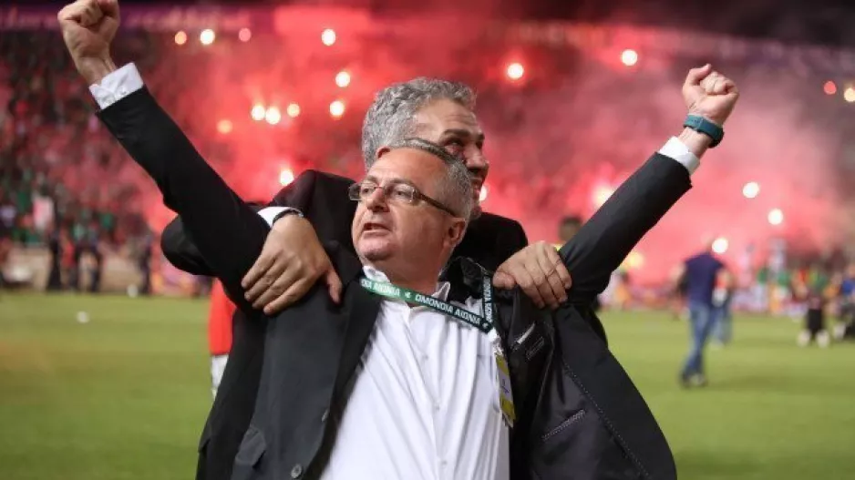 Ξέσπασε ο Σίμος!