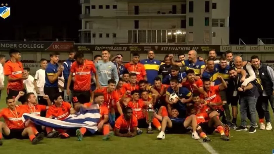 ΑΠΟΕΛ/Η... άλλη κάμερα στον τελικό