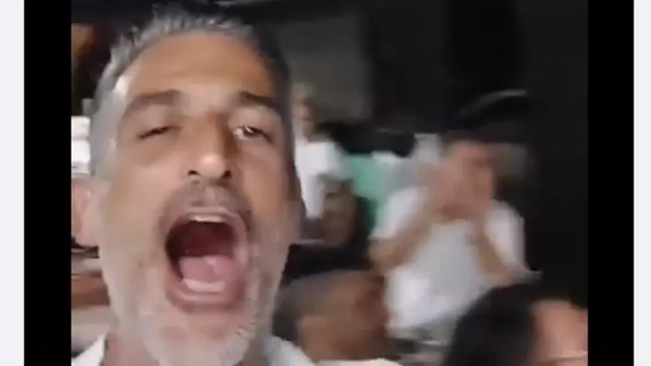 Ο Καϊάφας έδωσε το σύνθημα: "Τριφυλλάρα Κύπελλο!" (βίντεο)
